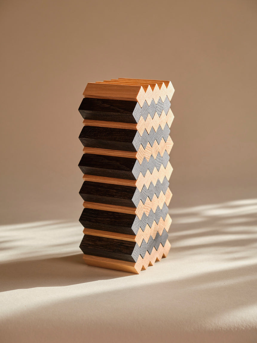 Wooden Soap Dish