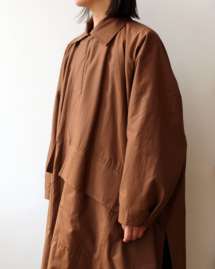 Wright & Doyle - Harri Coat (Unisex)