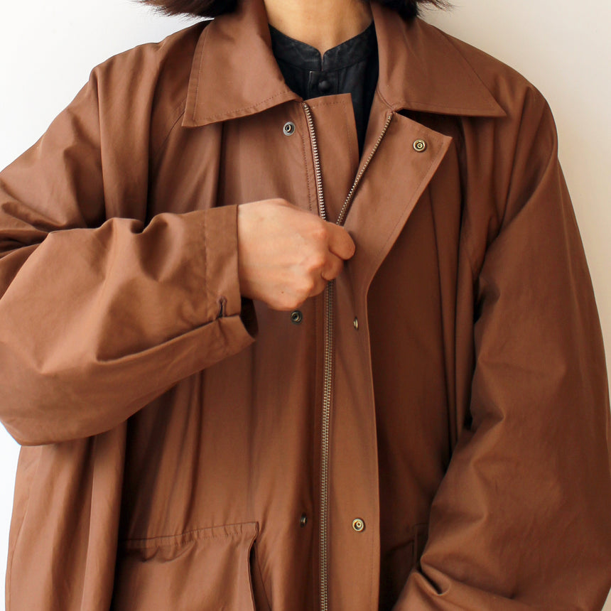 Wright & Doyle - Harri Coat (Unisex)
