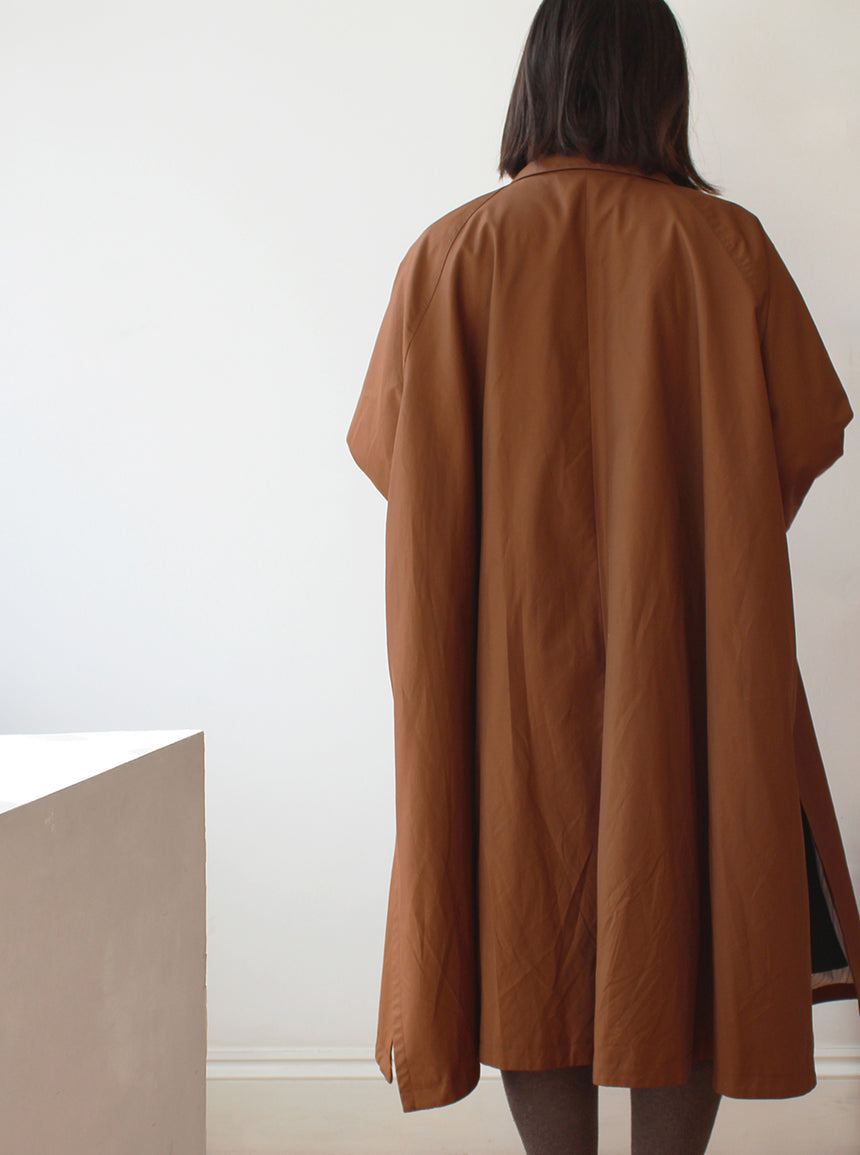 Wright & Doyle - Harri Coat (Unisex)