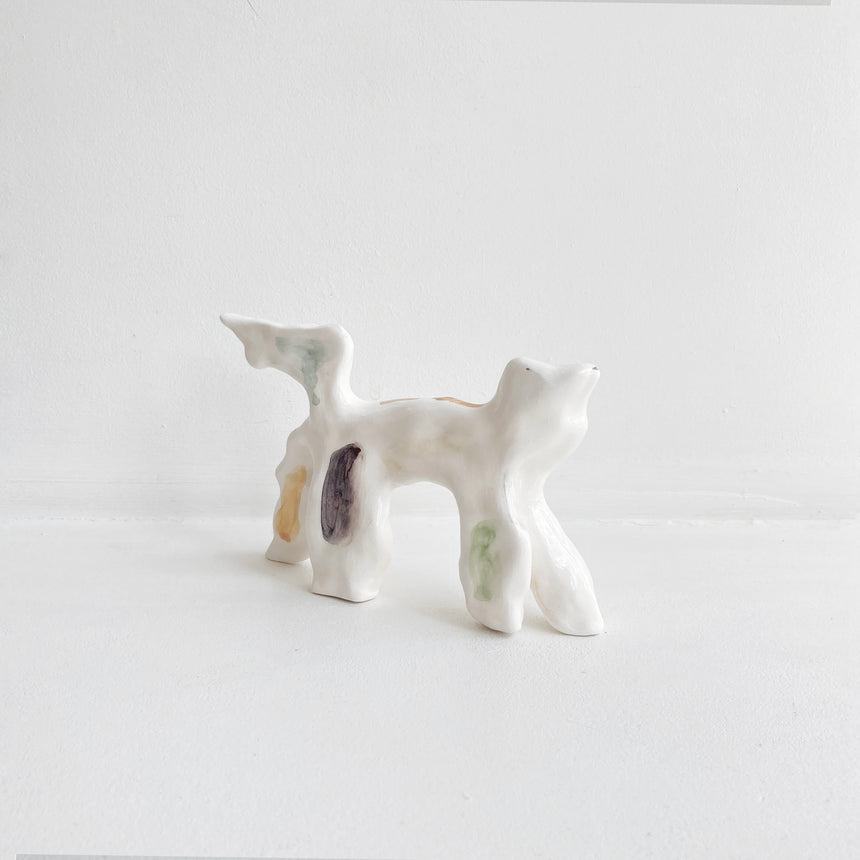 Ceramic Fox