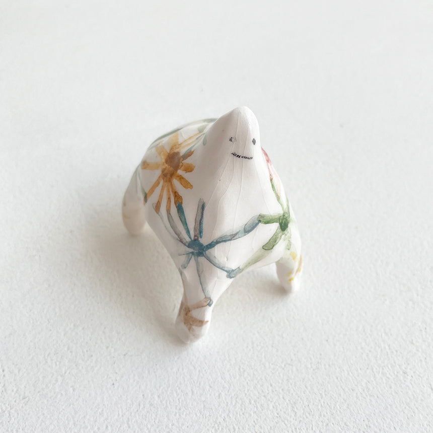 Ceramic Tortoise