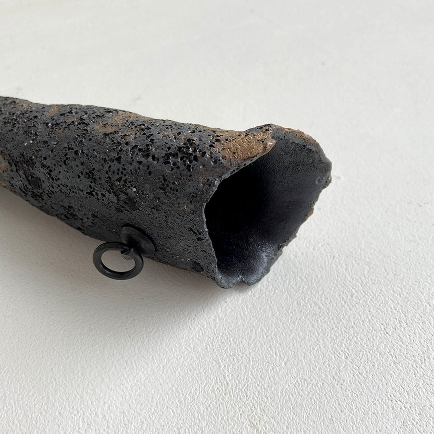 Wall Vase - Dark, Short III