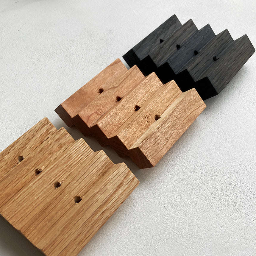 Wooden Soap Dish