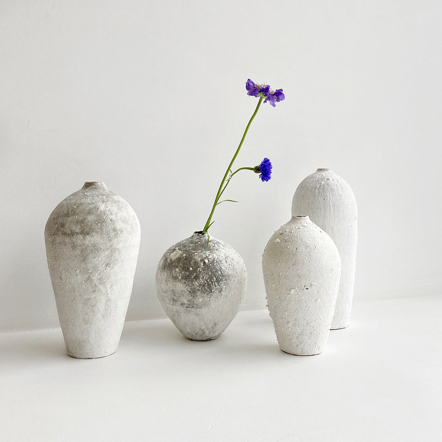 Wild Clay Vase I