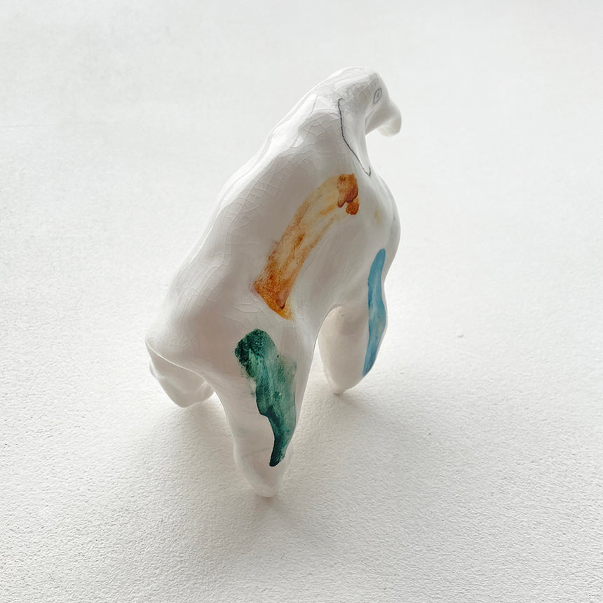 Ceramic Elephant