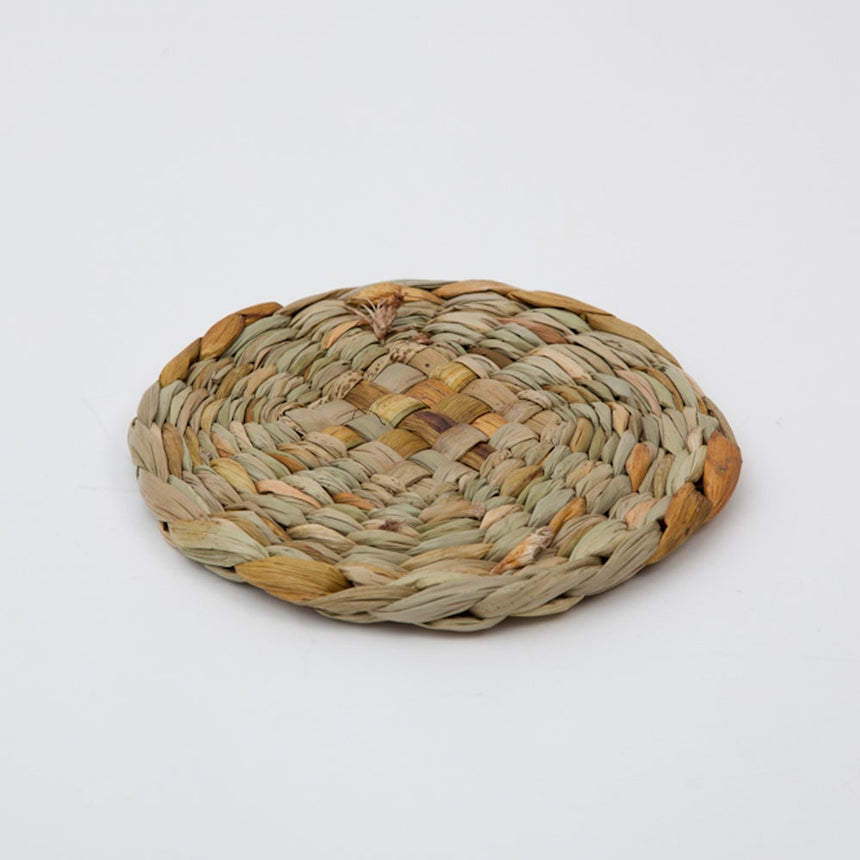 Rush Mat - Round