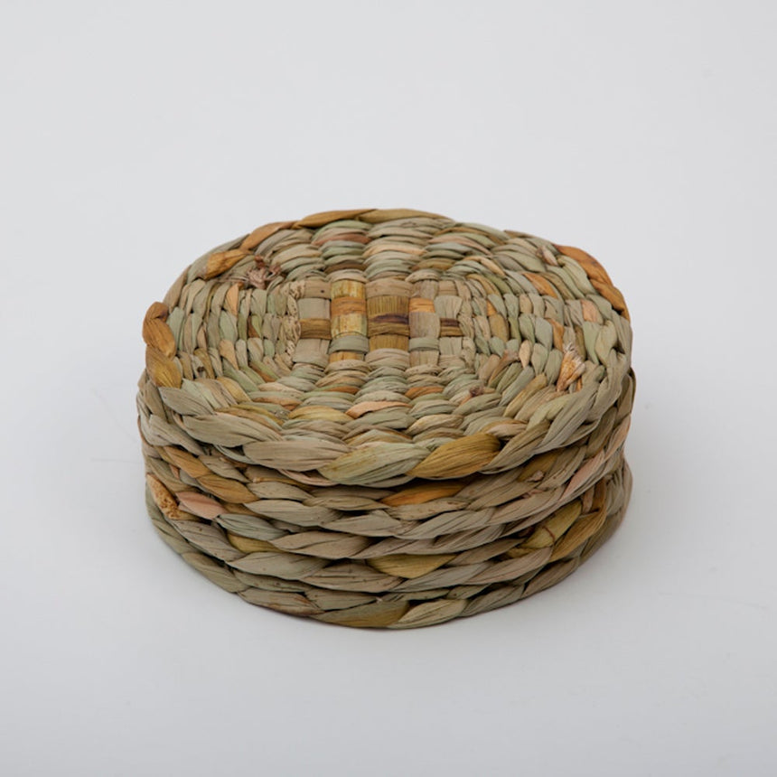 Rush Mat - Round