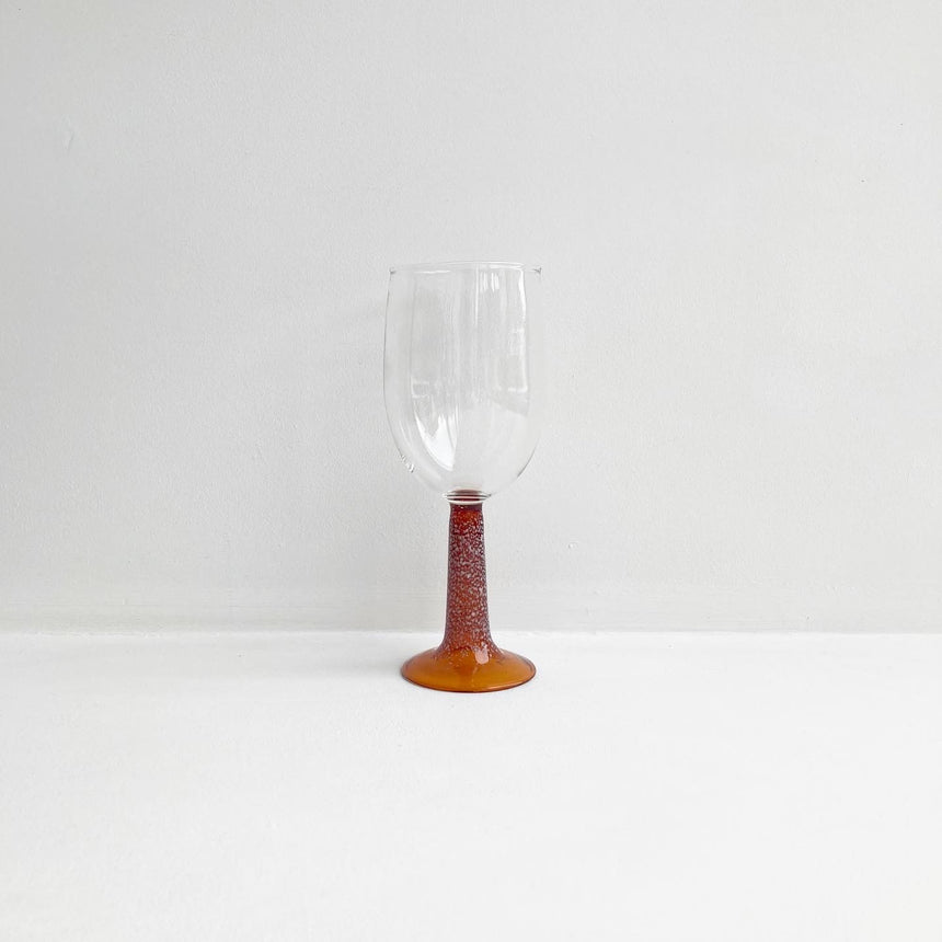 Hand-Blown Römer Wine Glasses