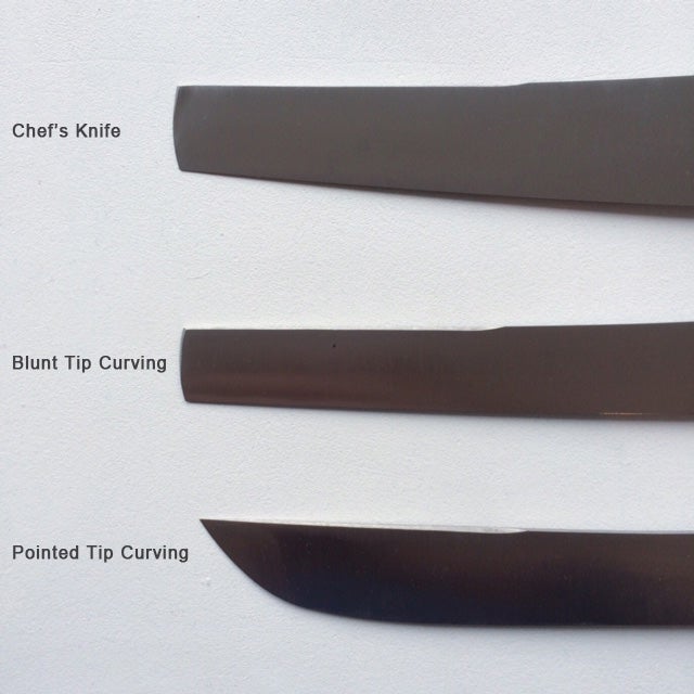 Cooking & Carving Knives - Boxwood
