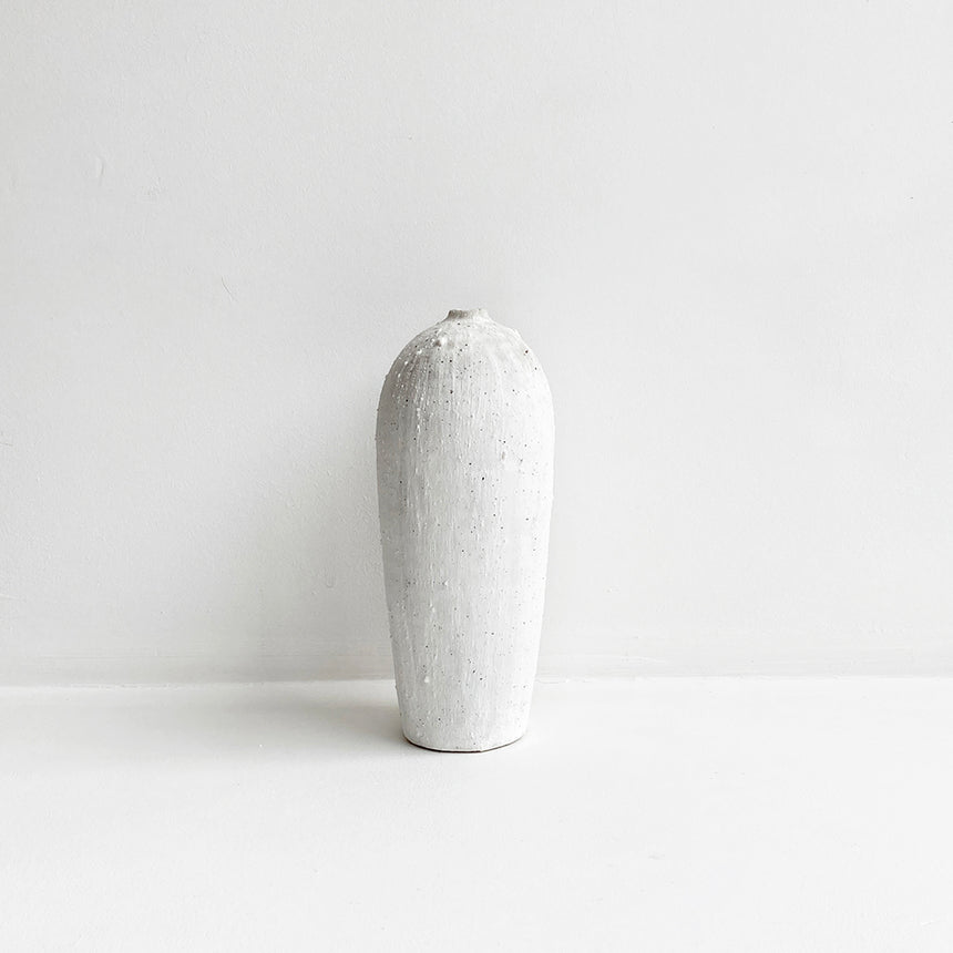 Wild Clay Vase I