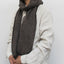 Mittan Wild Silk Scarf, Natural