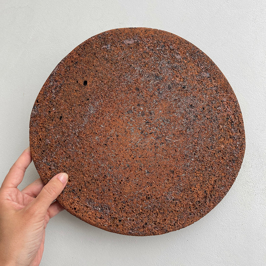 Yakishime Air Platter 25cm I
