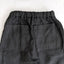 Mittan - Hemp Tapered Trousers, Black (Unisex PT25)