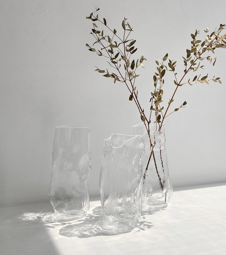 Texture Vases