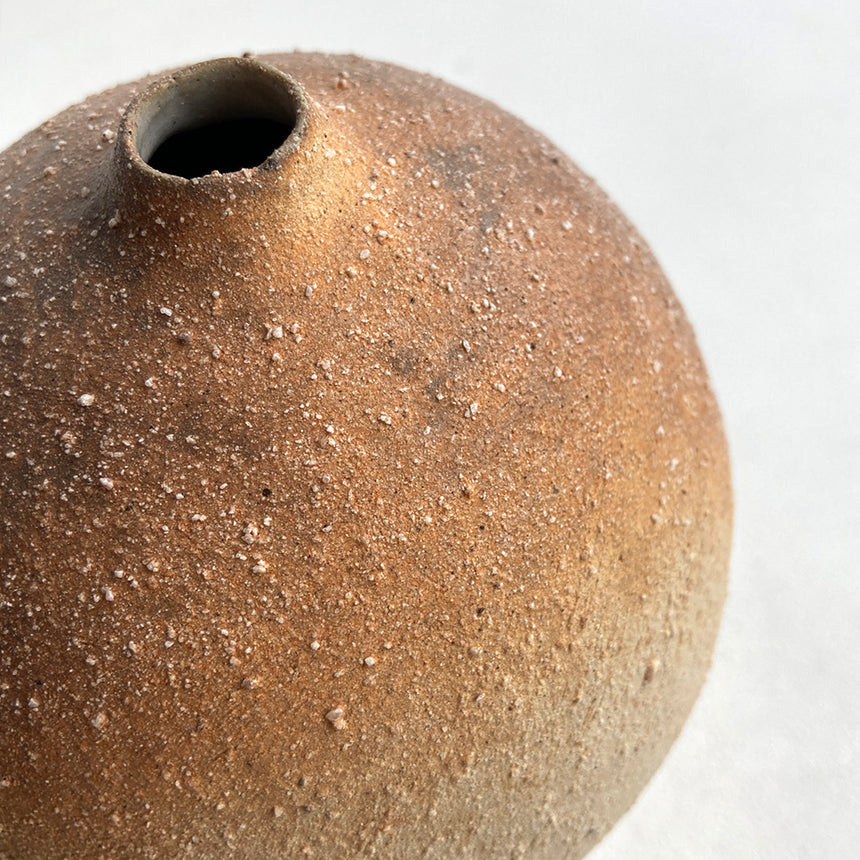 Wild Clay Vase VII