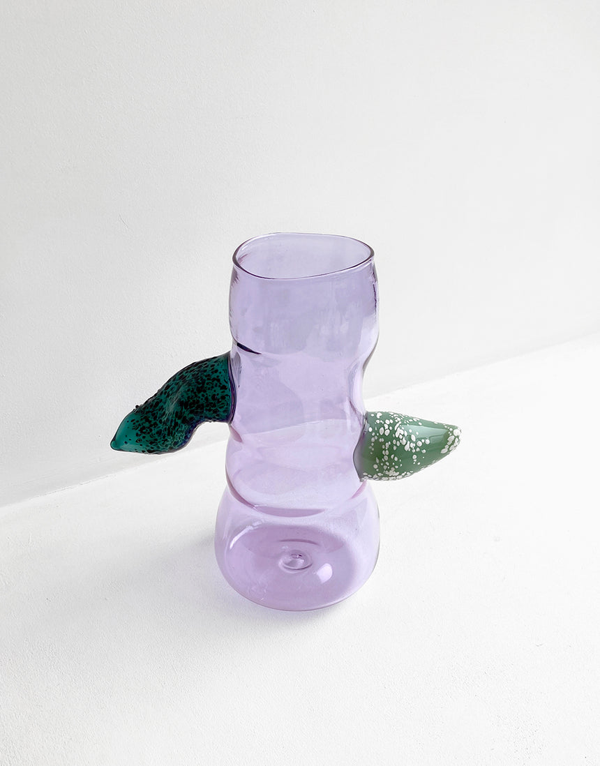 Incalmo Vase w/Two Arms