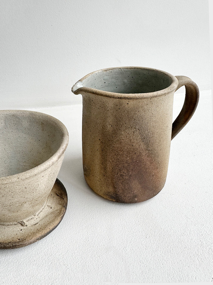 Ceramic Coffee Brewer Set