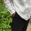 Mittan - Hemp Wide Trousers (Unisex PT33)
