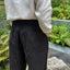 Mittan - Hemp Wide Trousers (Unisex PT33)