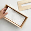 Hinoki Wood Tissue Box