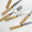 Table Knife & Fork - Boxwood
