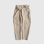 Cosmic Wonder Wrap Pants - Light Beige Linen