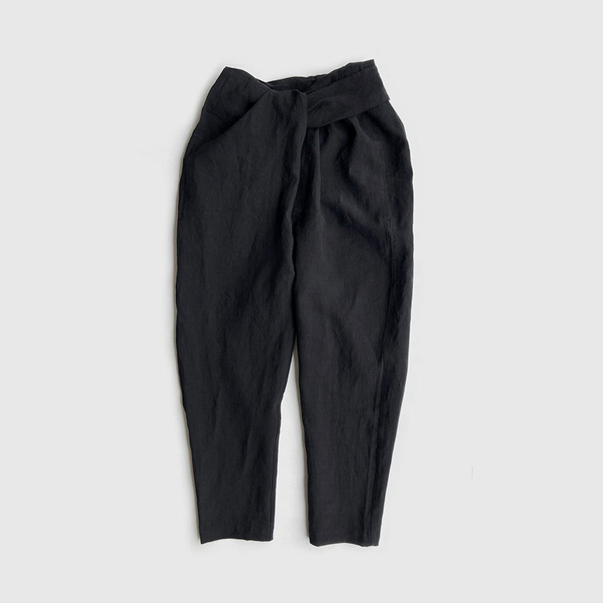 POLETTE trousers - Black – NÜ Denmark - UK