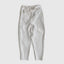 Cosmic Wonder Wrap Pants - Light Grey Linen