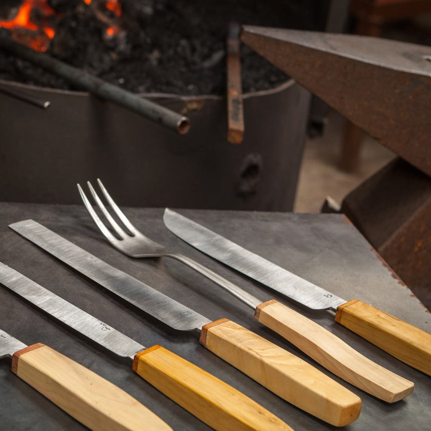 Cooking & Carving Knives - Boxwood