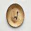 Slipware Large Oval Bowl II
