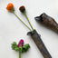 Wall Vase - Dark, Short I