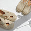 Bonanova Jute Shoes - Natural