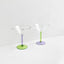 Hand-Blown Martini Glass