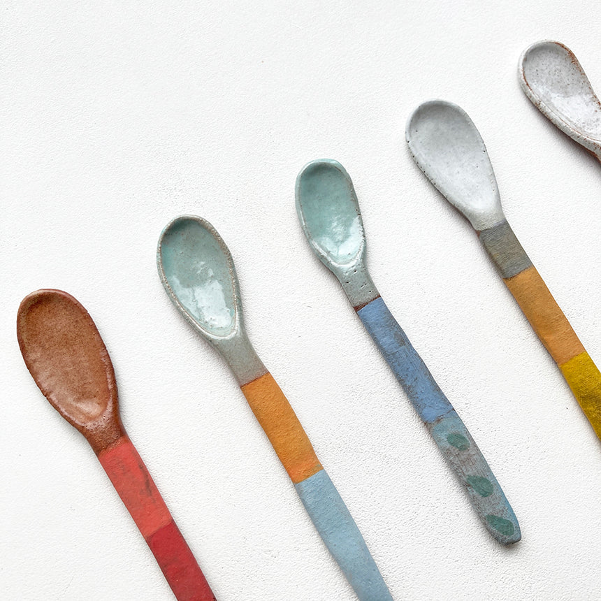Ceramic Spoons 20cm