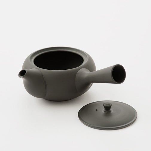 Japanese Teapot, Flat
