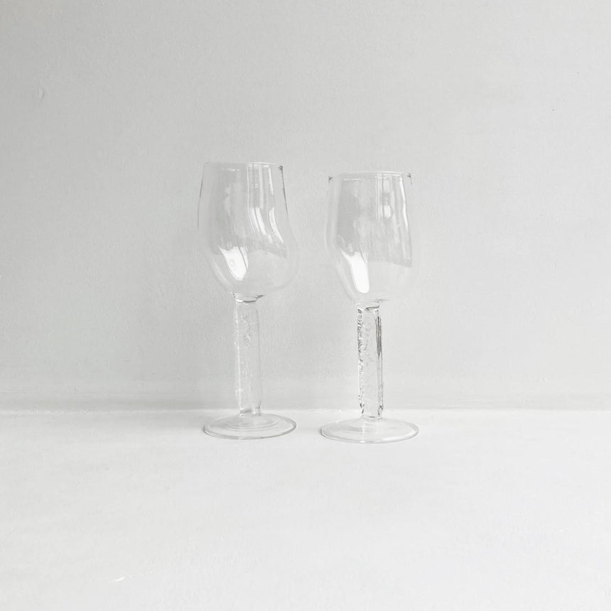 Texture Wine Glass