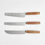 Cooking & Carving Knives - Acacia