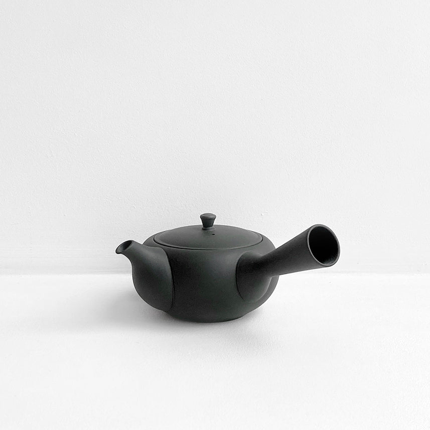 Japanese Teapot, Flat